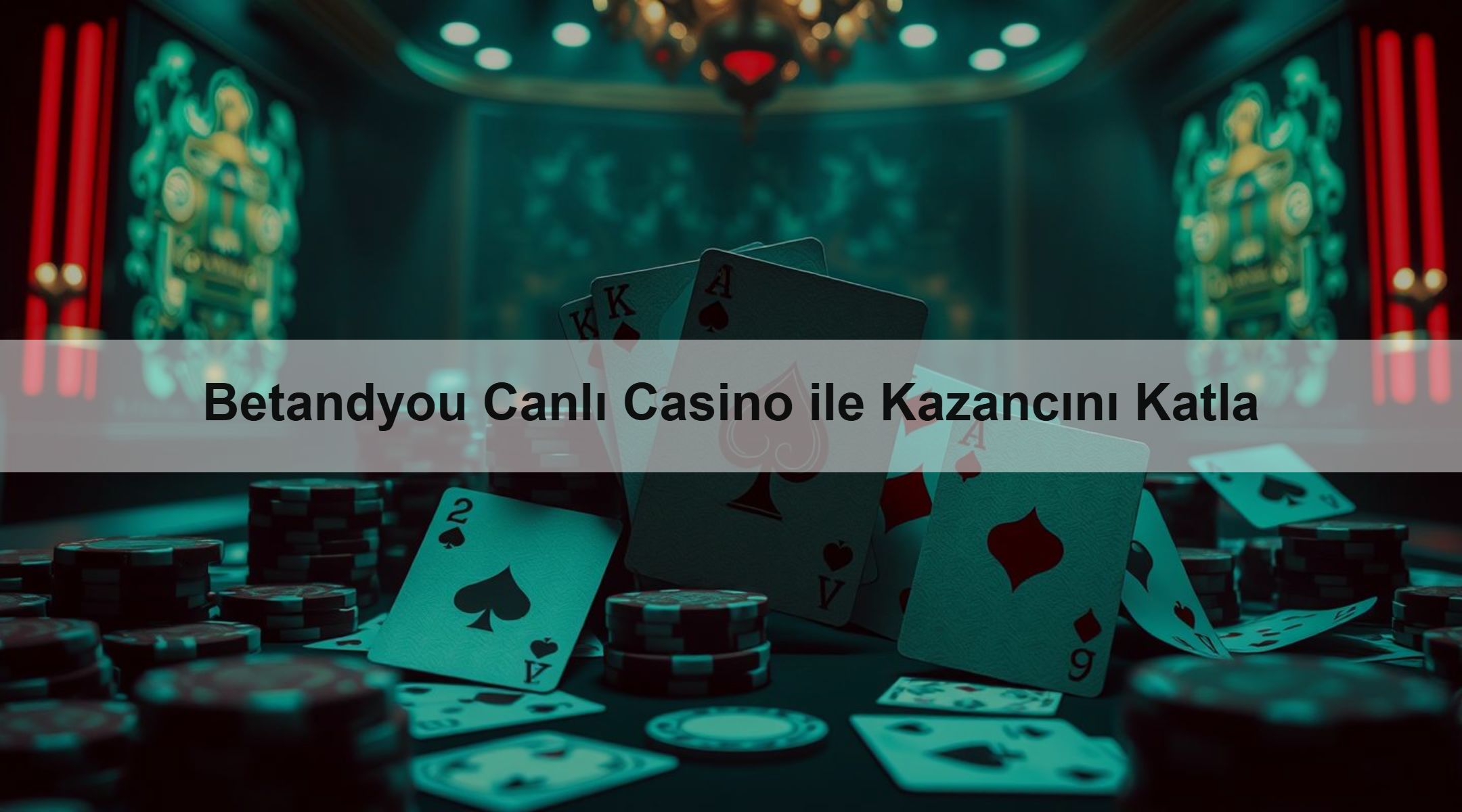 Betandyou Canlı Casino ile Kazancını Katla 1 Betandyou Canlı Casino ile Kazancını Katla