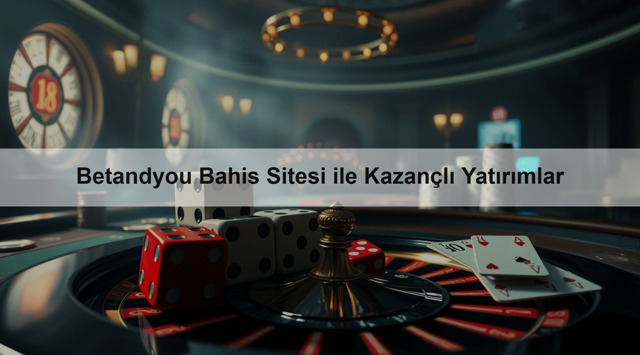 Betandyou Bahis Sitesi ile Kazançlı Yatırımlar 1 Betandyou Bahis Sitesi ile Kazançlı Yatırımlar