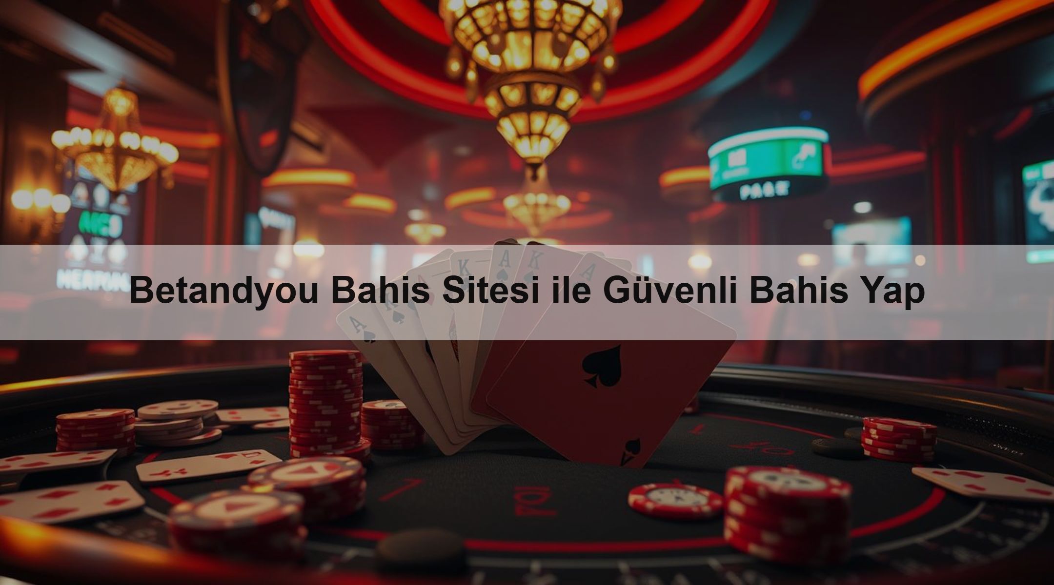 Betandyou Bahis Sitesi ile Güvenli Bahis Yap